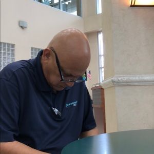 Meet your Posher, Melvin